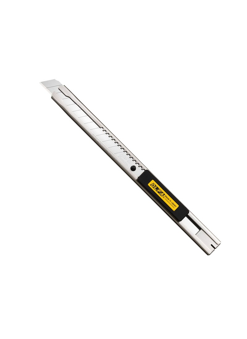 OLFA SVR-2 Professional Stainless Steel Standard Utility Cutter  - Image 2