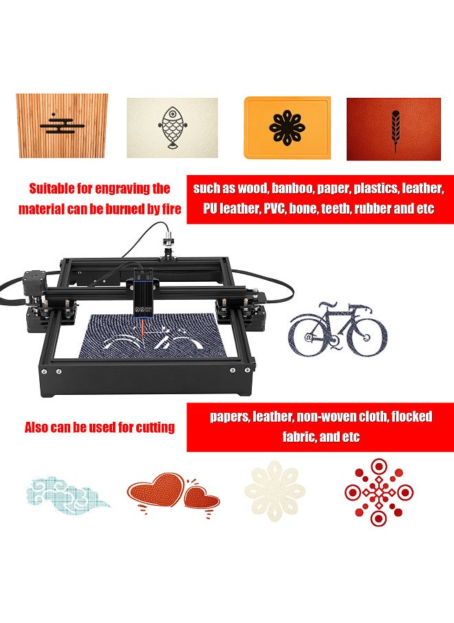 Generic - Desktop Single-Arm Universal Engraver Accessory Portable DIY Engraving Carving Machine Parts Mini Carver Carvehead - Image 1