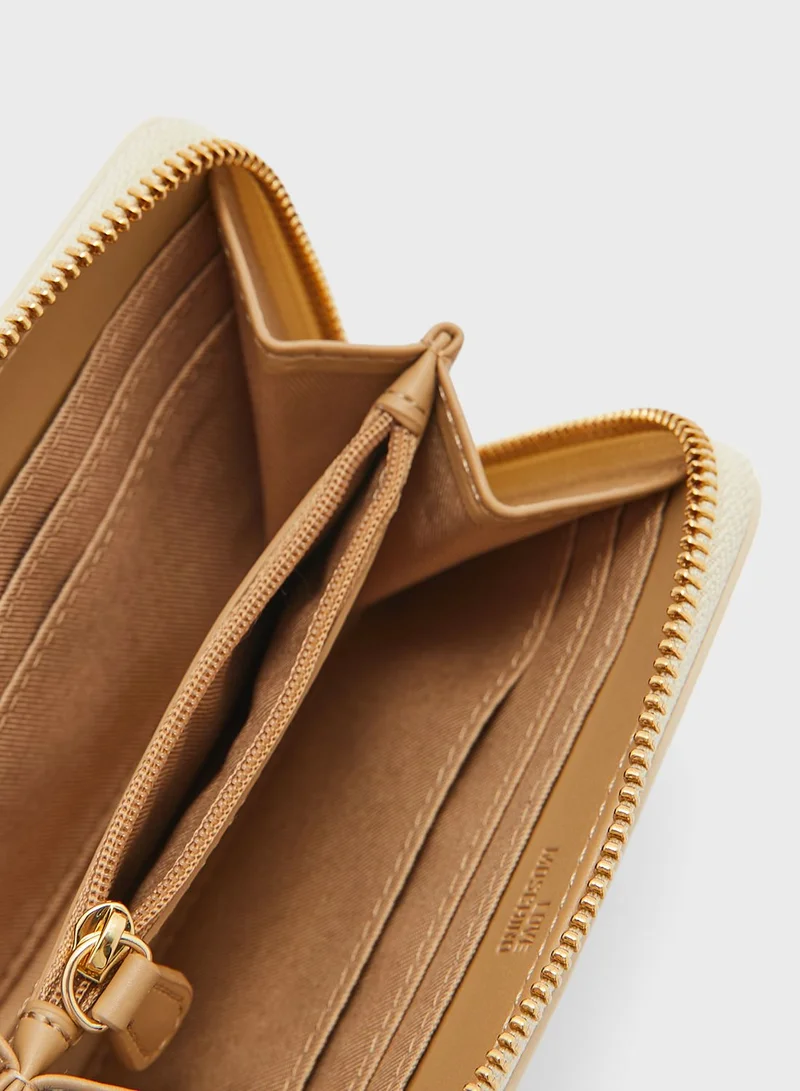 Love Moschino Love Lettering Wallet