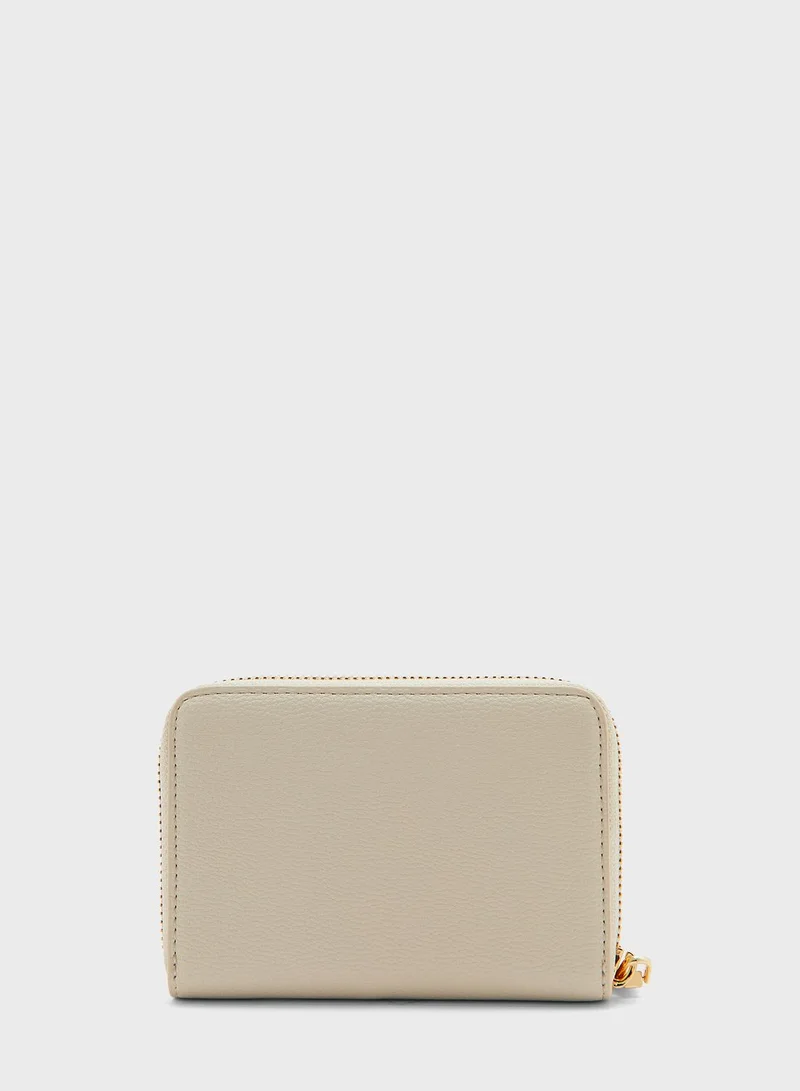Love Moschino Love Lettering Wallet