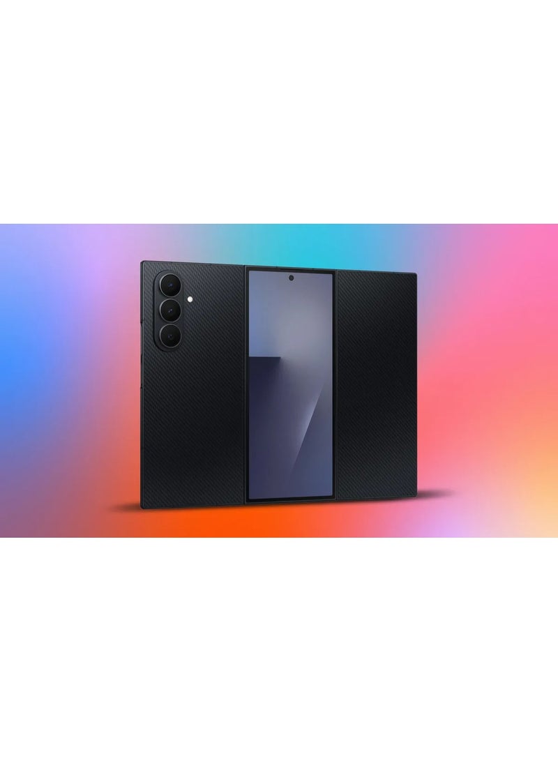 Set of 3 protective stickers for the outer screen and back, compatible with Samsung Galaxy Z Tri Fold.