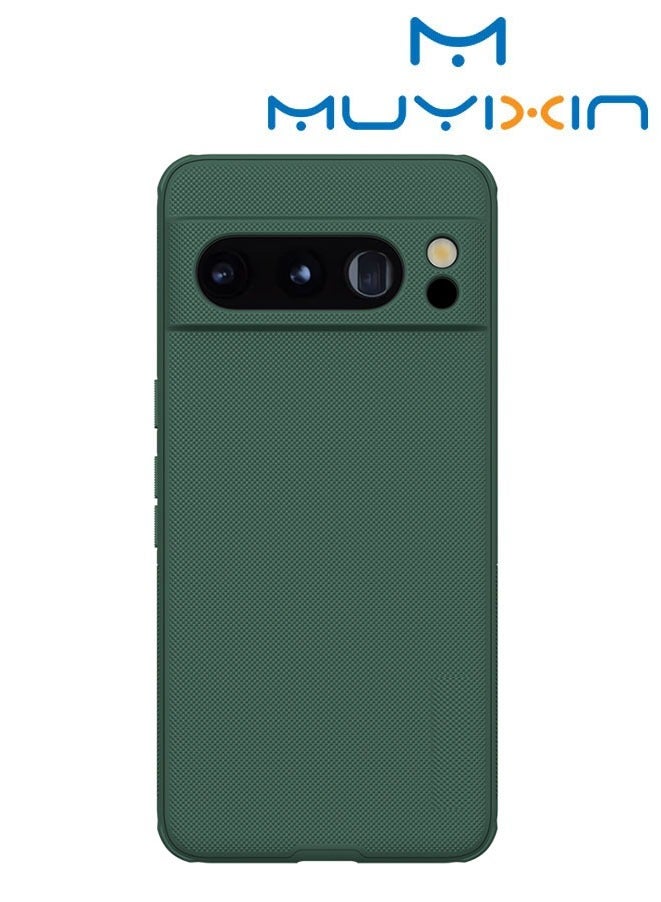 Muyixin حافظة متوافقة مع جراب Google Pixel 8 Pro 5G [تم اختباره ضد السقوط بدرجة عسكرية] (2023) - Image 1