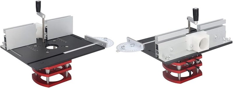 Aqxreight1wmvkzg2hg 11 قاعدة رافعة جهاز التوجيه لمحرك 64 مم إلى 66 مم للنقش والتقطيع والتشذيب - Image 5