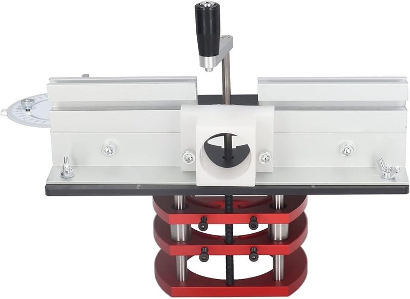 Aqxreight1wmvkzg2hg 11 قاعدة رافعة جهاز التوجيه لمحرك 64 مم إلى 66 مم للنقش والتقطيع والتشذيب - Image 4