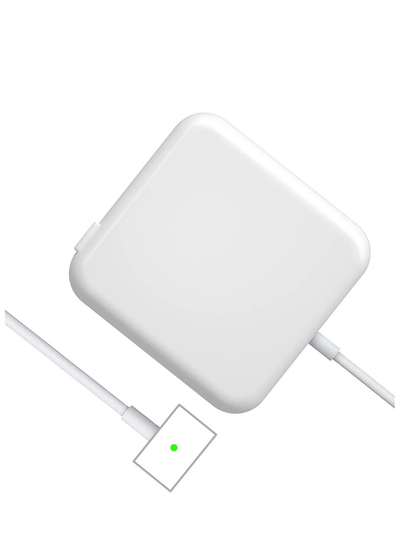 SYOSI Mac Book Air Charger Replacement AC 45W T-tip Connector Power Adapte,Laptop Charger Compatible with MacBook Air 11 inch and 13 inch Retina After Mid 2012  - Image 1