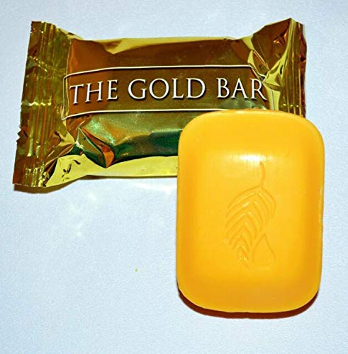 Melaleuca Gold Bar Soap Citrus Scent