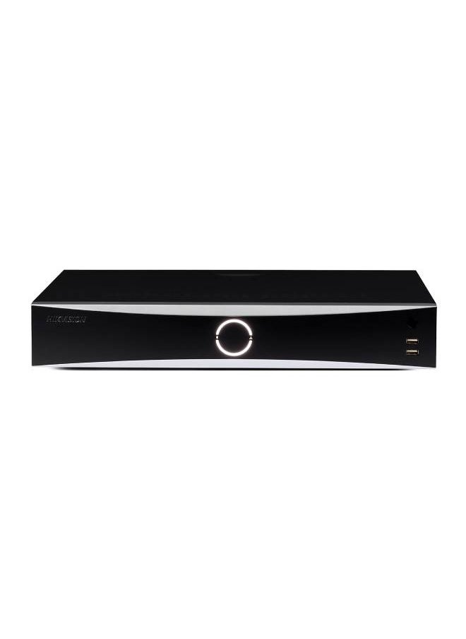 Generic - HIKVISION 4-Channel Network Video Recorder with 4 PoE Ports, AcuSense Technology, and 4K Output Support - Image 1