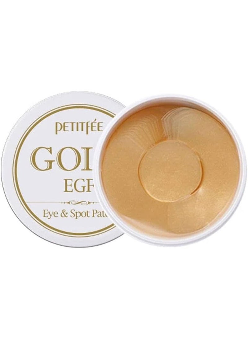Petitfee Petitfee, Hydro Gel Eye & Spot Patch, 60 Eyes/30 Spot Patches 