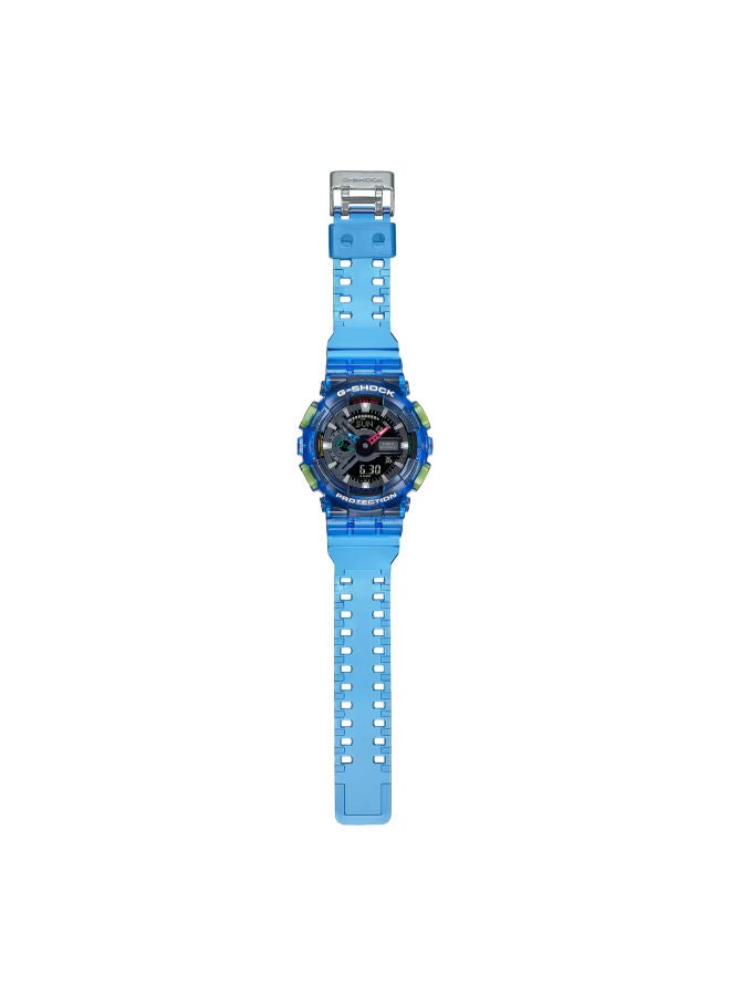 CASIO G_Shock Resin Analog+Digital Wrist Watch GA-110JT-2ADR - Image 2