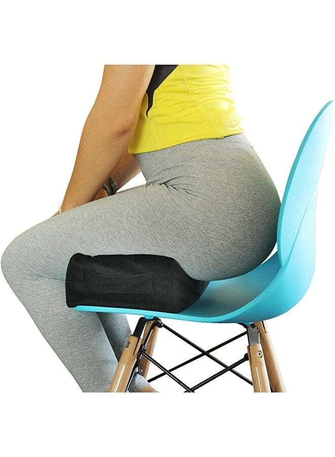 Hip Raise Pillow,For Post-Surgical Recovery Seat,BBL Foam Pillow + Lid Pocket Firming Support Pad Hips Support Technology - Image 2