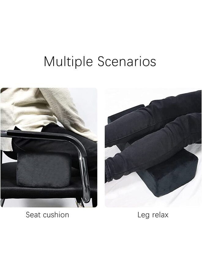 Hip Raise Pillow,For Post-Surgical Recovery Seat,BBL Foam Pillow + Lid Pocket Firming Support Pad Hips Support Technology - Image 5