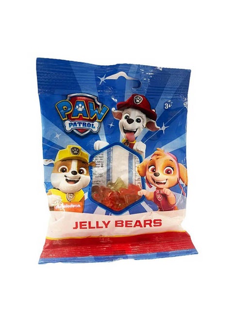 Jelly Bears Assorted 70 grams