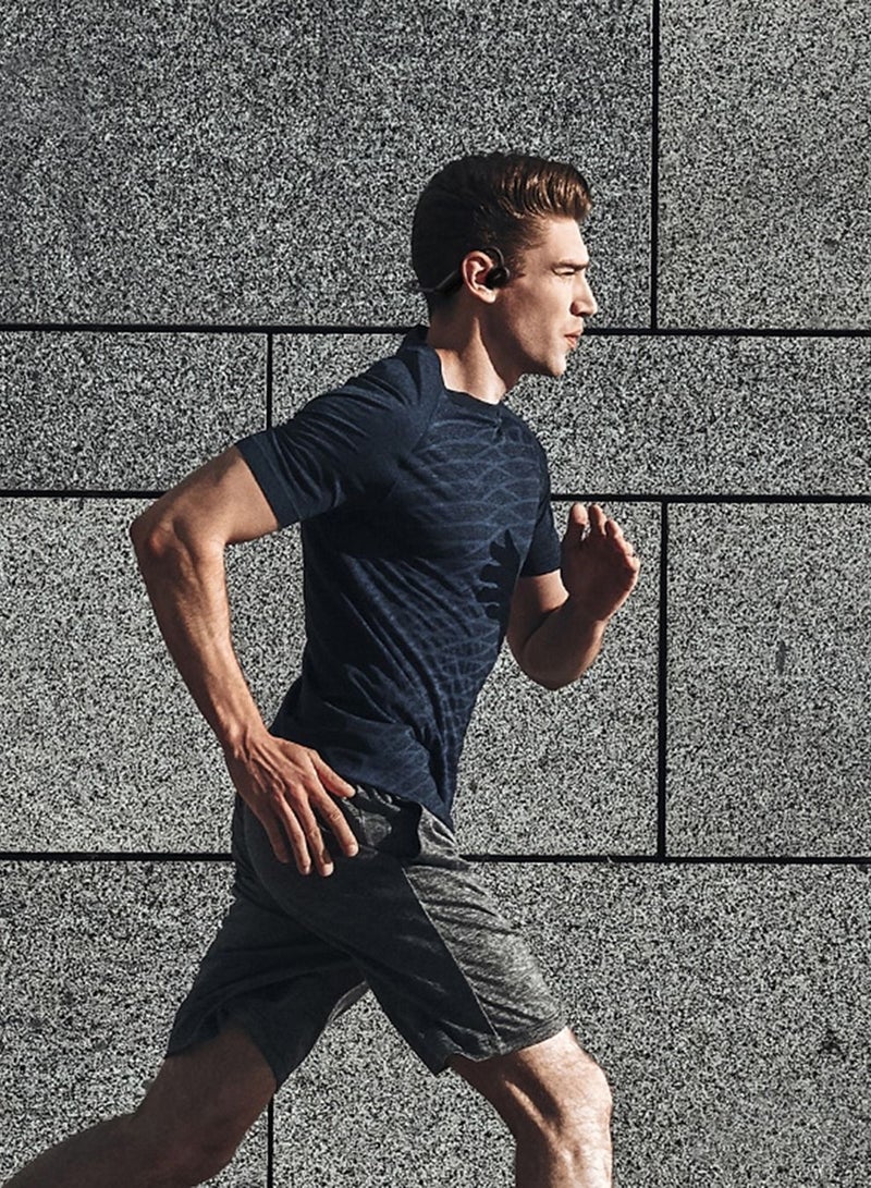 ريماكس سماعات الرأس اللاسلكية بتقنية النقل الهوائي من ريماكس RB S8 - Image 4