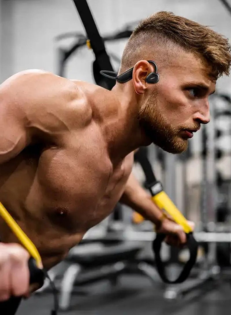 ريماكس سماعات الرأس اللاسلكية بتقنية النقل الهوائي من ريماكس RB S8 - Image 5