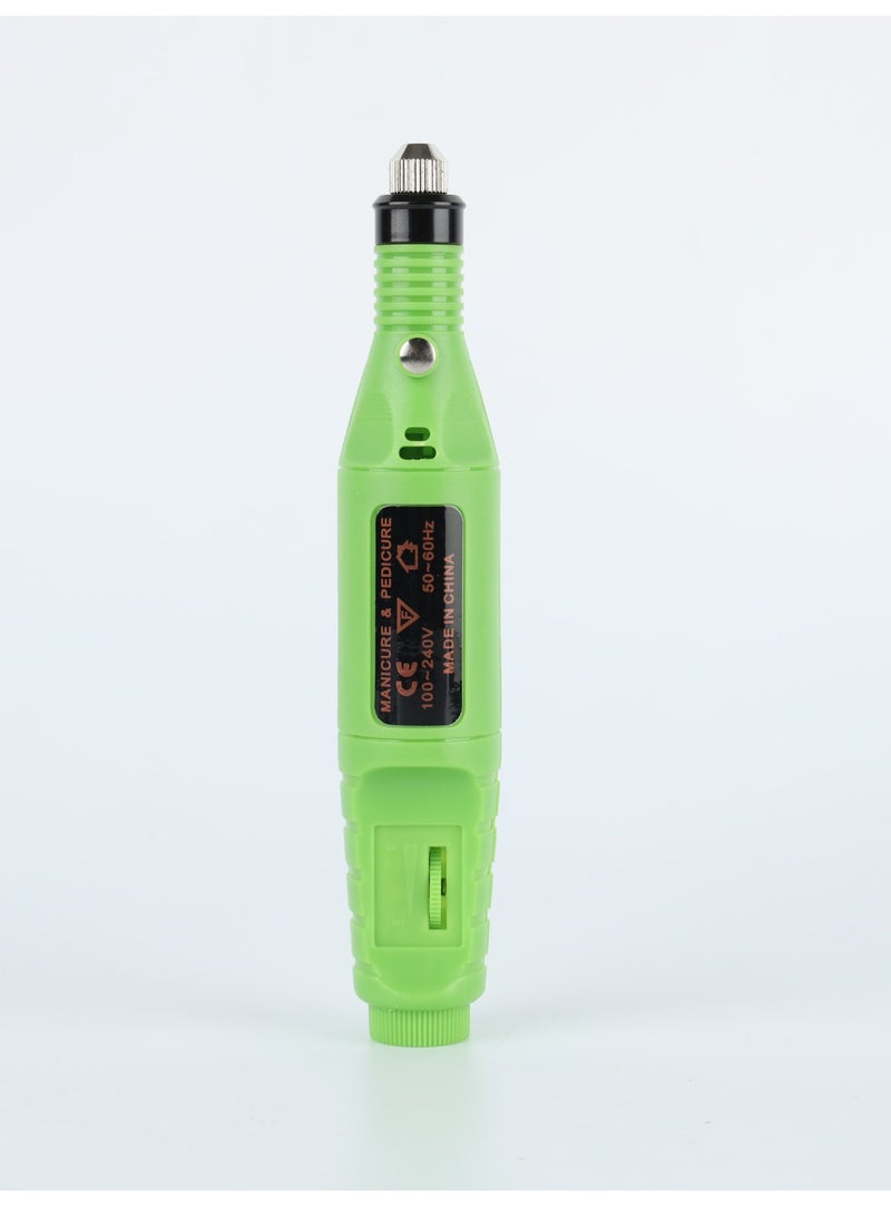 USB Electric Engraving Pen And Nail Sharpener For Removing Dead Skin Polishing Nails Or Engraving - Image 2