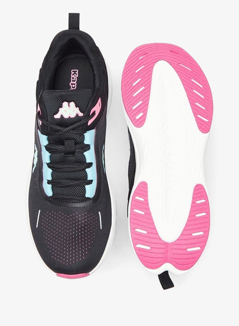 Kappa Men's Textured Lace-Up Sports Shoes - Image 4