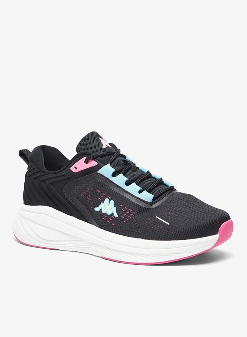 Kappa Men's Textured Lace-Up Sports Shoes - Image 2
