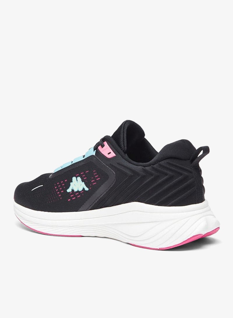 Kappa Men's Textured Lace-Up Sports Shoes - Image 3