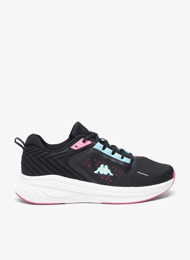 Kappa Men's Textured Lace-Up Sports Shoes - Image 1