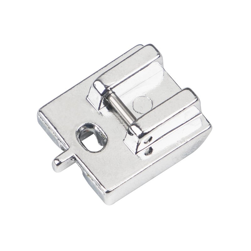 Invisible Zipper Foot Sewing Machine Presser Foot for Sewing Zippers  Fit for Singer Brother Babylock Household Low Shank Sewing Machine