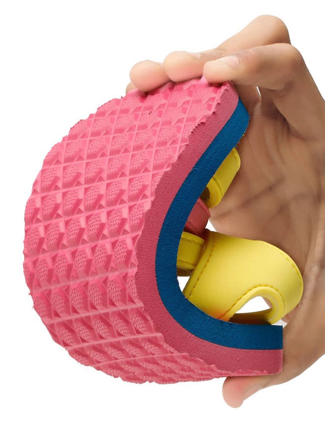 ONYC Store صنادل ONYC للأطفال بتصميم حذاء مع لاصق فلكرو - Image 5