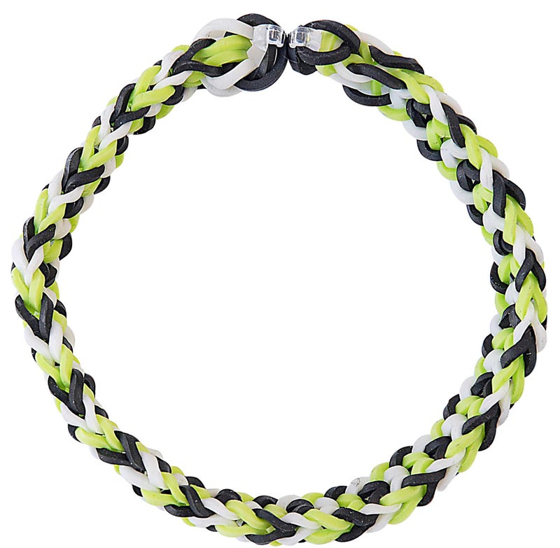 The Beadery - WonderLoom C-Clips, Clear - 100 Pieces - 7307 - Image 4