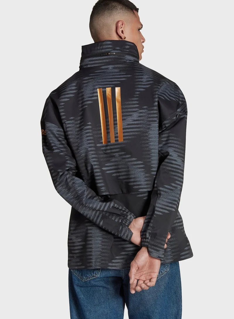 Adidas Germany Logo Jacket