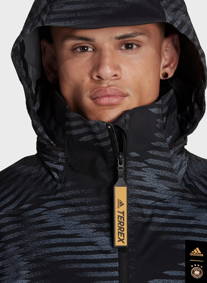Adidas Germany Logo Jacket