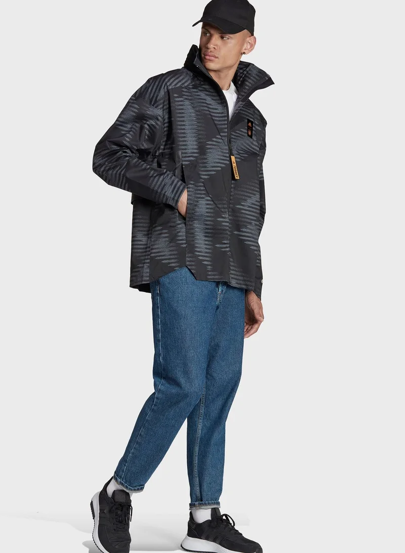 Adidas Germany Logo Jacket