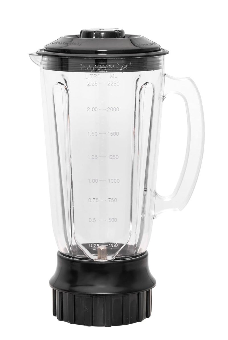 Happymixx Happymixx Commercial Juice Blender 950 Watts Powerful Motor and 2 LTR Jar  - Image 2