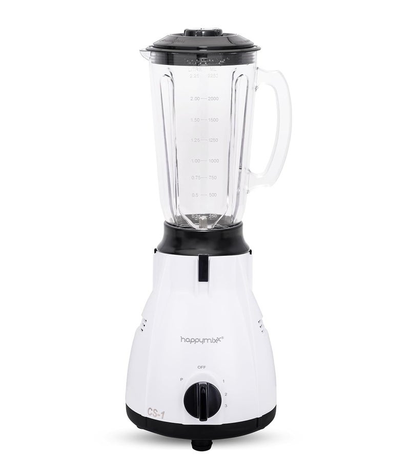 Happymixx Happymixx Commercial Juice Blender 950 Watts Powerful Motor and 2 LTR Jar  - Image 1