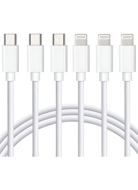 USB C to Lightning Cable [MFi Certified] 3FT Fast Charger Cable Power Delivery Type C Charging Cord Compatible with iPhone 14 13 13 Pro Max 12 12 Pro Max 11 XS XR X 8 iPad