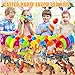 KIZZYEA 24 Pack Easter Eggs with Realistic Animal Figurines Toys Inside for Kids Easter Eggs Filled for Egg Hunt Party Favors Cake Toppers Easter Basket Stuffers Classroom Prizes Supplies for Boys Girls - Image 4