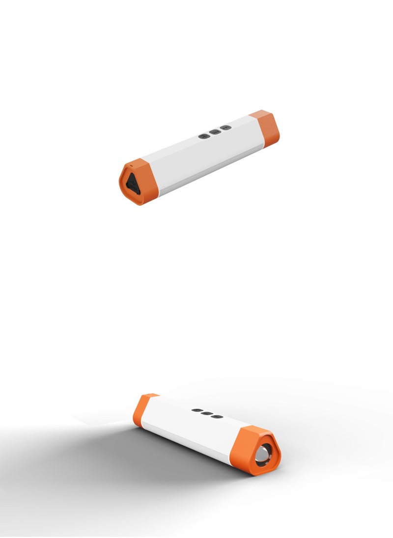 Arab Land Solutions ARL-S3 Multi-Mode Magnetic Flashlight - Waterproof, Anti-Impact, Emergency Charging, 500lm  - Image 5