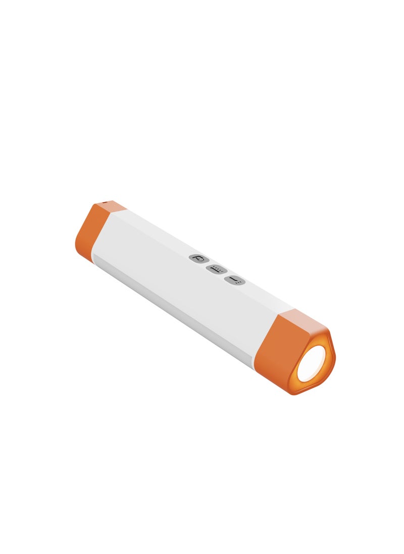 Arab Land Solutions ARL-S3 Multi-Mode Magnetic Flashlight - Waterproof, Anti-Impact, Emergency Charging, 500lm  - Image 3