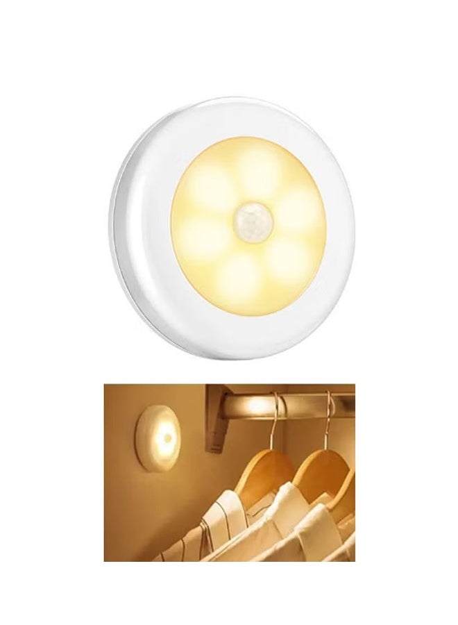 YJ 2-Piece Under Cabinet LED Lights with Sensor Warm White - Image 4