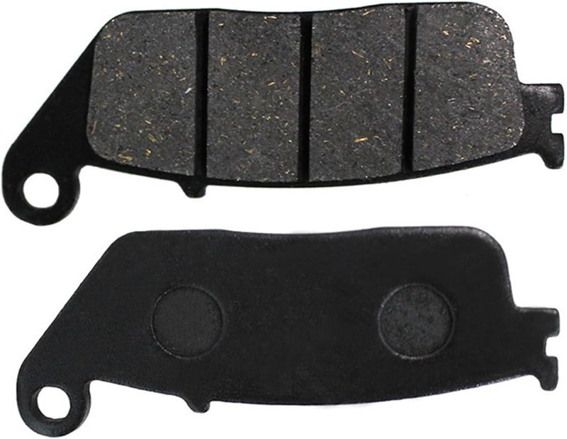 Wivplex Motorcycle Brake Pads for CB600F and Hornet Models - Image 2