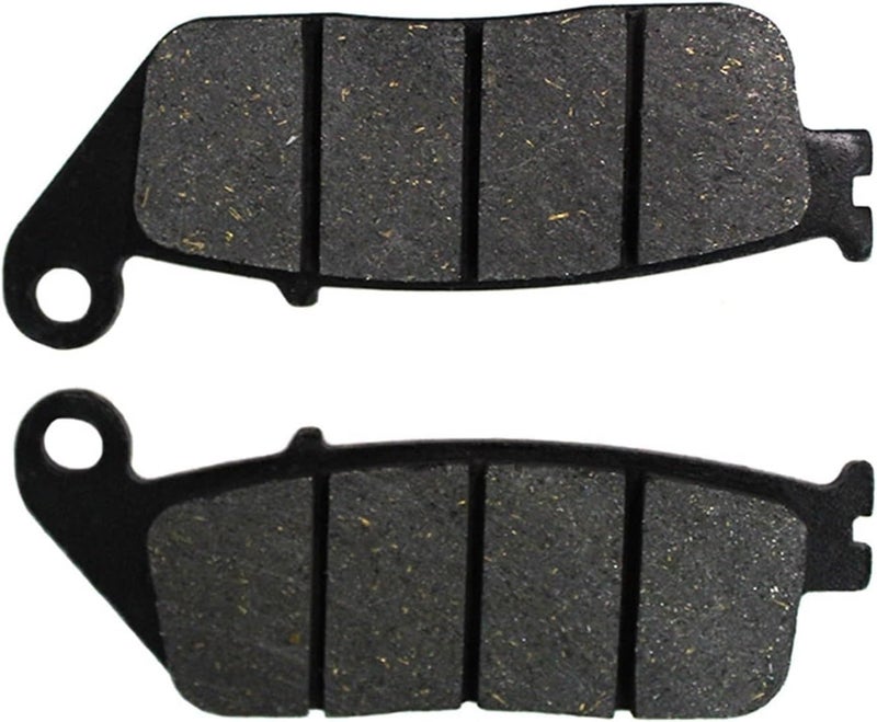 Wivplex Motorcycle Brake Pads for CB600F and Hornet Models - Image 1