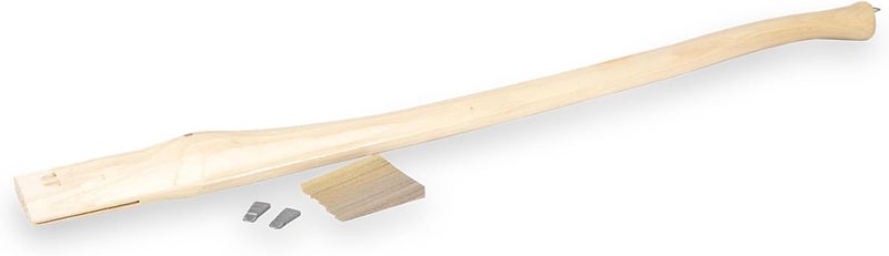 Vaughan Double Bit Axe Replacement Handle, 36 Inch American Hickory, VN65363W - Image 1