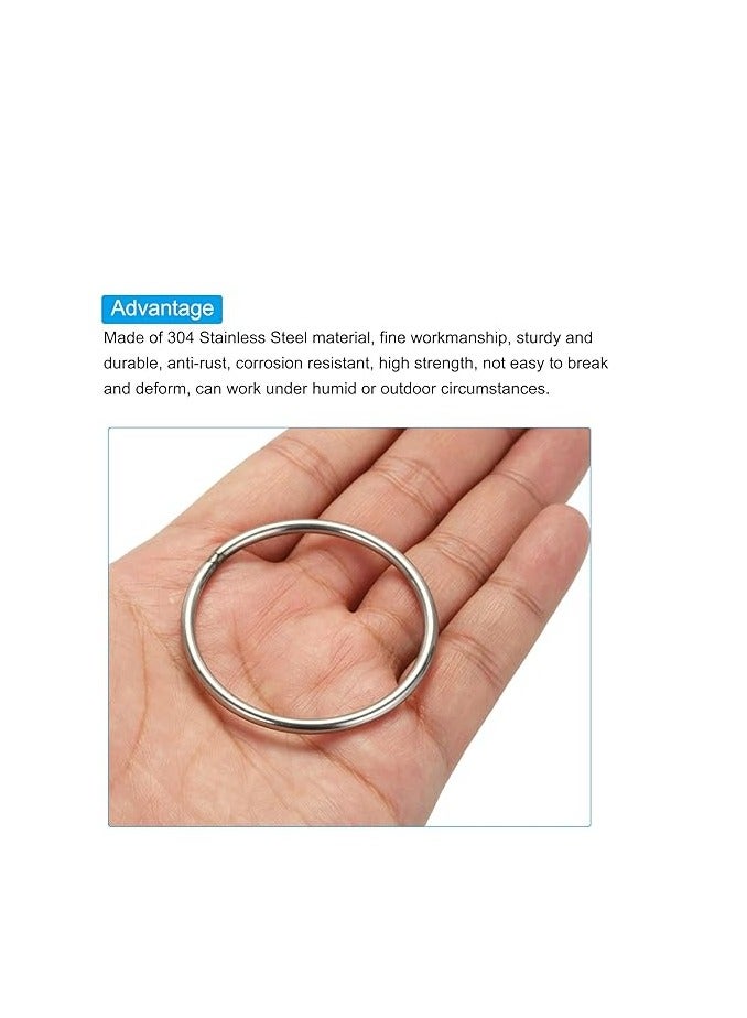 Antikiano Metal Rings - Image 5