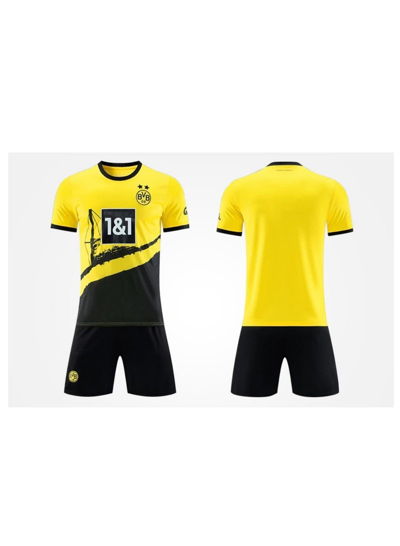 M MIAOYAN Borussia Dortmund adult football jersey - Image 1