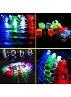 83Pcs Led Light Up Toys Party Favors Glow in the Dark Party Supplies for Kid/Adults Halloween with 50 Finger Lights, 8 Jelly Rings, 5 Flashing Glasses, 5 Bracelets, 5 Fiber Optic Hair Lights an - pzsku/Z1583ADF620B25733AC55Z/45/_/1690378600/968d616d-9f1e-490f-9767-13a77d0ff4d3