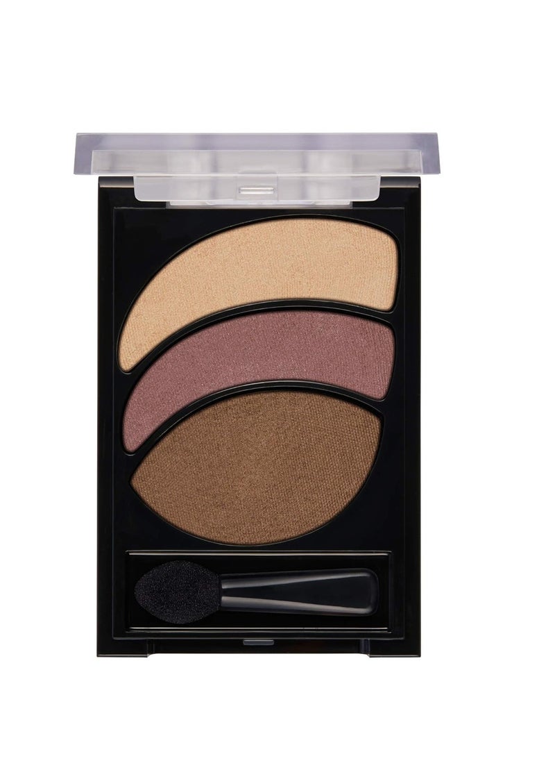 Almay - Almay Eyeshadow Palette, Longlasting Eye Makeup, Smoky Eye Trio, Hypoallergenic, 020 Smoldering Embers, 0.19 Oz - Image 1