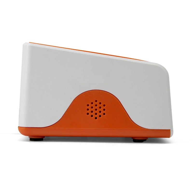 Automatic Omnidirectional Desktop Barcode Scanner USB Wired With Voice Prompt CMOS Sensor - Image 5
