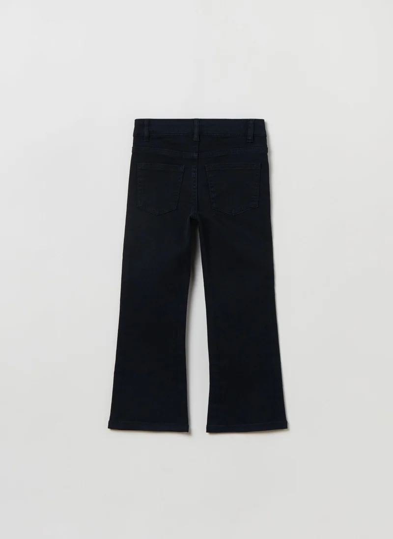 Ovs Flare-fit jeans with pockets