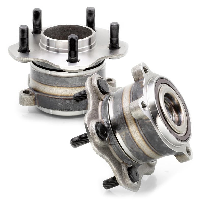 2PCS 512388 Rear Wheel Bearing Hub Assembly Compatible with Infiniti JX35 2013 QX60 200718 with Nissan Pathfinder 201320 Altima 200718 Maxima 200919 Murano 1523 Mitsubishi RVR 2011
