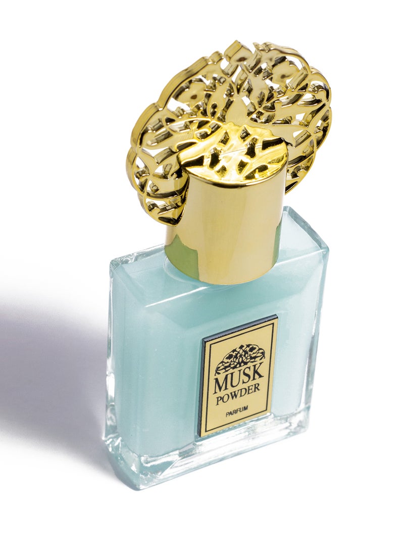 AMD Perfumes Musk Collection Musk Powder By AMD Perfumes Women Fragrance EDP 30ml  - Image 5