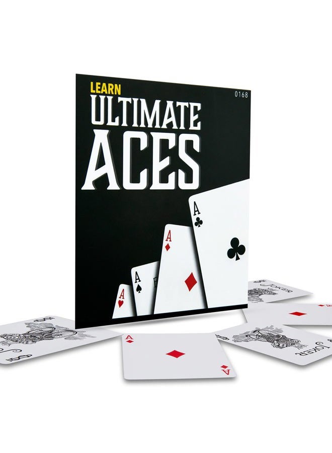 MAGIC MAKERS 30 Secret Card Tricks, Easy to Master Card Tric - Image 5