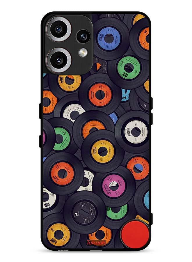 Tolwak Nothing CMF Phone 2 Pro Protective Case Cover Cds Pattern - Image 1
