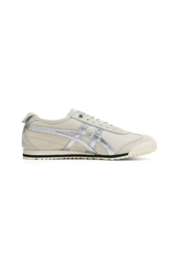 Onitsuka Tiger mexico 66 SD casual sports shoes Gray Silver - Image 1